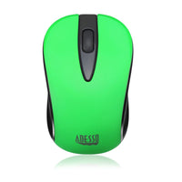 Thumbnail for ADESSO Wireless Neon Mouse Grn