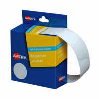 Thumbnail for AVERY Displayenser Whiteite 24mm Roll550