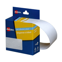 Thumbnail for AVERY Display Rect 76x27 White Rl180