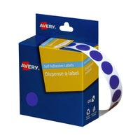 Thumbnail for AVERY Display 14mm Blue Roll1050