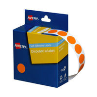 Thumbnail for AVERY Display Orange 14mm Roll1050