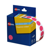 Thumbnail for AVERY Display Pink 14mm Roll 1050