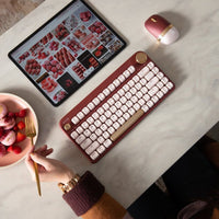 Thumbnail for AZIO IZO BT Keyboard Rose