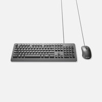 Thumbnail for AZIO Washable Keyboard + Mouse