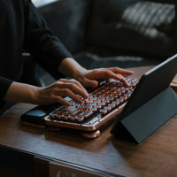 Thumbnail for AZIO Compact BT Keyboard Artis