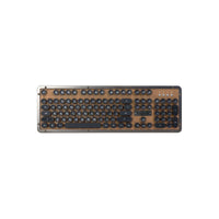 Thumbnail for AZIO Keyboard Retro Style Bluetooth enabled Premium style Elwood