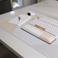 Thumbnail for AZIO IZO Mouse Pad White