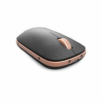 Thumbnail for AZIO Retro Bluetooth Mouse RF Black/Rose
