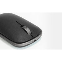 Thumbnail for AZIO Retro Bluetooth RF Mouse Black/Grey