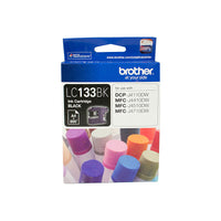 Thumbnail for BROTHER LC-133BK Black Ink Cartridge - MFC-J6520DW/J6720DW/J6920DW and DCP-J4110DW/MFC-J4410DW/J4510DW/J4710DW and DCP-J152W/J172W/J552DW/J752 600 pages