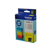 Thumbnail for BROTHER LC235XL YS Yellow Ink Cartridge - DCP-J4120DW/MFC-J4620DW/J5320DW/J5720DW LS