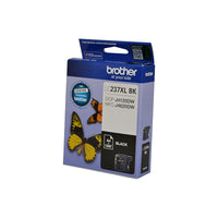 Thumbnail for Brother LC237XLBKS Black Ink Cartridge - to suit DCP-J4120DW/MFC-J4620DW - up to 1200 pages