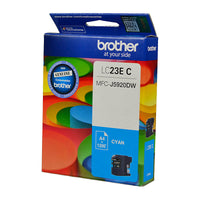 Thumbnail for BROTHER LC23E Cyan Ink Cartridge