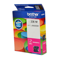 Thumbnail for BROTHER LC23E Magenta Ink Cartridge