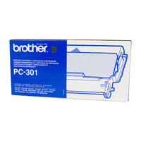 Thumbnail for Brother PC301 Black Ribbon Suits Fax 920/930
