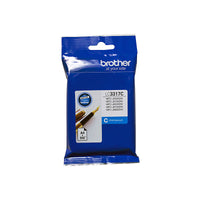 Thumbnail for BROTHER LC3317 Cyan Ink Cartridge