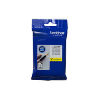 Thumbnail for BROTHER LC-3317Y Yellow Ink Cartridge - MFC-J5330DW/J5730DW/J6530DW/J6730DW/J6930DW/ - up to 550 pages