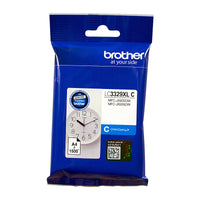 Thumbnail for BROTHER LC3329XL Cyan Ink Cartridge
