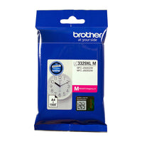 Thumbnail for BROTHER LC3329XL Magenta Ink Cartridge