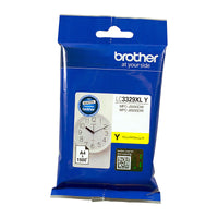 Thumbnail for BROTHER LC3329XL Yellow Ink Cartridge