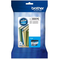 Thumbnail for BROTHER LC3337 Cyan Ink Cartridge