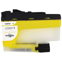 Thumbnail for BROTHER LC3337 Yellow Ink Cartridge