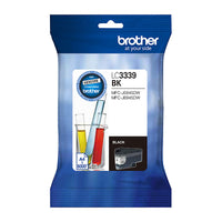 Thumbnail for BROTHER LC-3339XLBK Black Super High Yield Ink Cartridge to Suit MFC-J6945DW, up to 6000 Pages