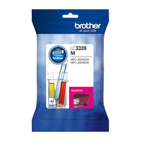 Thumbnail for BROTHER LC-3339XLM Magenta Super High Yield Ink Cartridge to Suit MFC-J6945DW, up to 5000 Pages