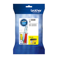 Thumbnail for BROTHER LC3339XL Yellow Ink