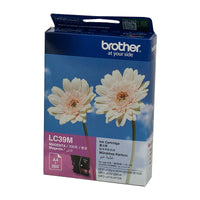 Thumbnail for BROTHER LC39 Magenta Ink Cartridge