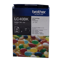 Thumbnail for BROTHER LC40 Black Ink Cartridge