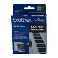 Thumbnail for BROTHER LC57 Black Ink Cartridge