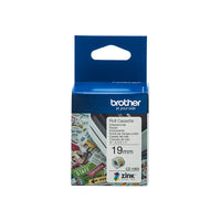 Thumbnail for BROTHER CZ1003 Tape Cassette Full Colour continuous label roll, 19mm wide to Suit VC-500W