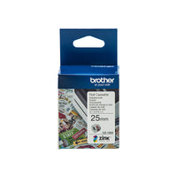 Thumbnail for BROTHER CZ1004 Tape Cassette Full Colour continuous label roll, 25mm wide to Suit VC-500W