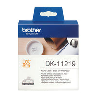 Thumbnail for BROTHER DK11219 White Label