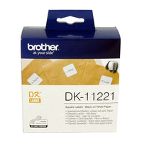 Thumbnail for BROTHER DK11221 White Label