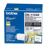 Thumbnail for BROTHER DK11240 White Label