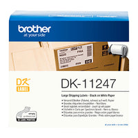 Thumbnail for BROTHER DK11247 White Label