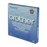 Thumbnail for Brother M1030 Correctable Ribbon Black Ribbon Suits AX, LW1, WP
