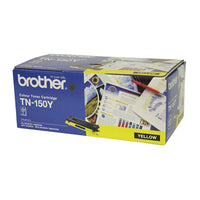 Thumbnail for BROTHER TN150 Yellow Toner Cartridge