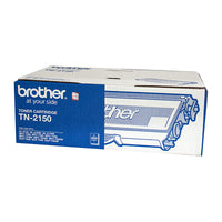 Thumbnail for Brother TN-2150 Mono Laser Toner - High Yield, HL-2140/2142/2150N/2170W, DCP-7040, MFC-7340/7440N/7840W- up to 2600 pages