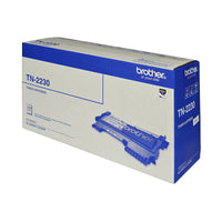 Thumbnail for BROTHER TN-2230 Mono Laser Toner - Standard, HL-2240D/2242D/2250DN/2270DW, DCP-7060D/7065DN, MFC-7360N/7362N/7460DN/7860DW/7240, FAX-2950/2840