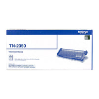 Thumbnail for Brother TN-2350 Mono Laser Toner - High Yield Cartridge, HL-L2300D/L2305W/L2340DW/L2365DW/2380DW/MFC-L2700DW/2703DW/2720DW/2740DW up to 2,600 pages