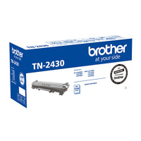 Thumbnail for BROTHER TN-2430 Mono Laser Toner - Standard, HL-L2350DW/L2375DW/2395DW/MFC-L2710DW/2713DW/2730DW/2750DW up to 1,200 pages