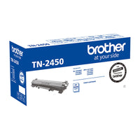 Thumbnail for Brother TN-2450 Mono Laser Toner- Standard, HL-L2350DW/L2375DW/2395DW/MFC-L2710DW/2713DW/2730DW/2750DW up to 3,000 pages