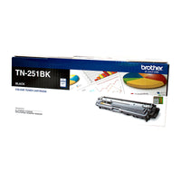 Thumbnail for Brother TN-251BK Colour Laser Toner-Black-HL-3150CDN/3170CDW/MFC-9140CDN/9330CDW/9335CDW/9340CDW /DCP-9015CDW 2,500 Pages