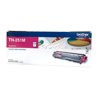 Thumbnail for Brother TN-251M Colour Laser Toner - Magenta, HL-3150CDN/3170CDW/MFC-9140CDN/9330CDW/9335CDW/9340CDW /DCP-9015CDW1,400 Pages