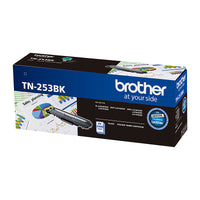 Thumbnail for Brother TN-253BK Black Toner Cartridge to Suit - HL-3230CDW/3270CDW/DCP-L3015CDW/MFC-L3745CDW/L3750CDW/L3770CDW 2,500 Pages