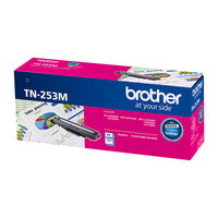 Thumbnail for Brother TN-253M Magenta Toner Cartridge to Suit - HL-3230CDW/3270CDW/DCP-L3015CDW/MFC-L3745CDW/L3750CDW/L3770CDW 1,300 Pages