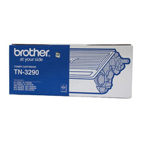 Thumbnail for BROTHER TN-3290 Mono Laser Toner - High Yield - HL-5340D/5350DN/5370DW/5380DN, MFC-8370DN/8890DW/8880DN- up to 8000 pages